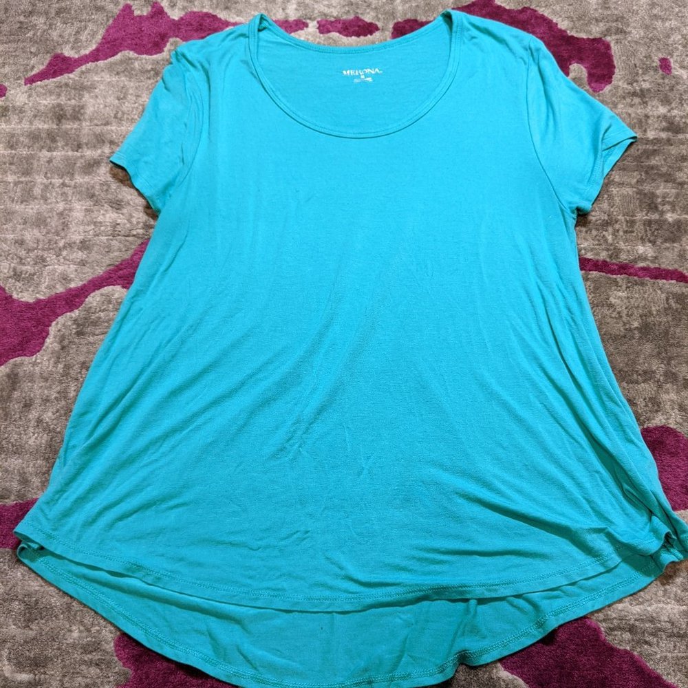 Merona Loose Fit Scoop Neck Top